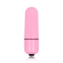 Small Bullet vibrator Glossy Pink