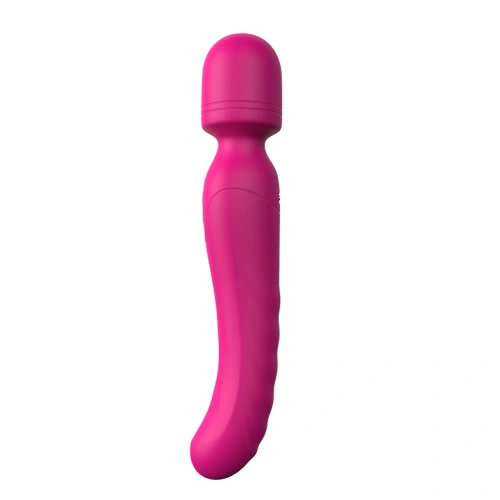 Massager with 2 vibrating ends and Heating Bodywand heating [6]