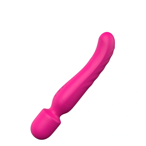 Massager with 2 vibrating ends and Heating Bodywand heating [7]