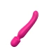 Massager with 2 vibrating ends and Heating Bodywand heating [7]