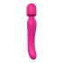 Massager with 2 vibrating ends and Heating Bodywand heating