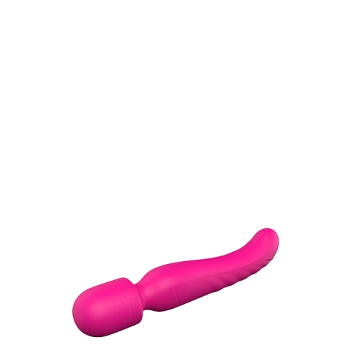 Massager with 2 vibrating ends and Heating Bodywand heating [8]