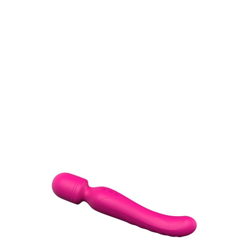 Massager with 2 vibrating ends and Heating Bodywand heating [9]