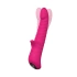Nina - Rechargeable embossed anal vibrator with rotating trunk Honey Bear