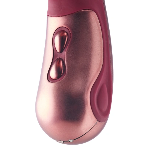 Dinky Jaimy D Powerful Silicone Vibrator. [3]