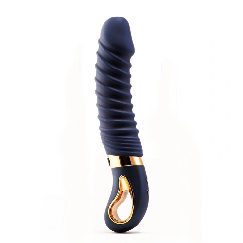 Dilyana- Nereos Rechargeable Warming Silicone Vibrator [1]