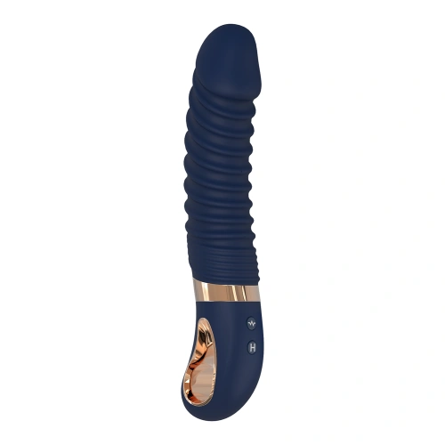 Dilyana- Nereos Rechargeable Warming Silicone Vibrator [2]