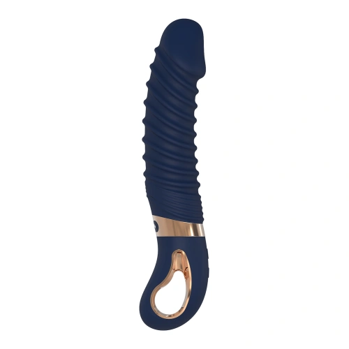 Dilyana- Nereos Rechargeable Warming Silicone Vibrator [3]