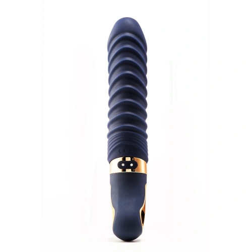 Dilyana- Nereos Rechargeable Warming Silicone Vibrator [4]