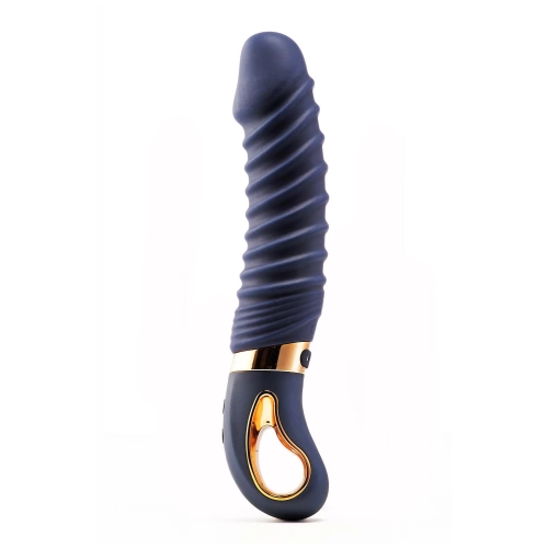 Dilyana- Nereos Rechargeable Warming Silicone Vibrator