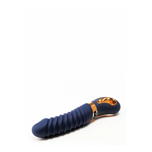 Dilyana- Nereos Rechargeable Warming Silicone Vibrator [7]