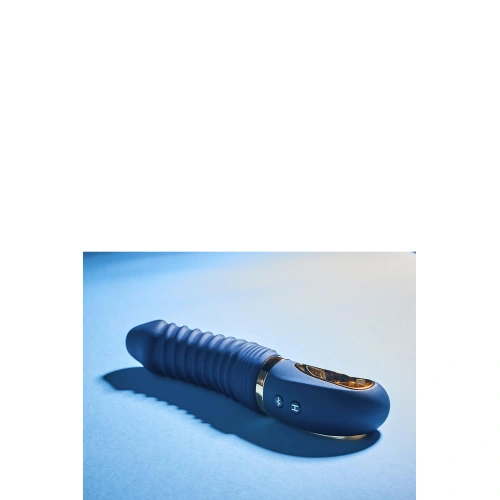 Dilyana- Nereos Rechargeable Warming Silicone Vibrator [9]