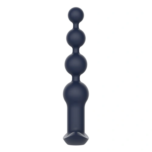 Star Troopers Apollo Remote Control Rechargeable Silicone Anal Beads [3]