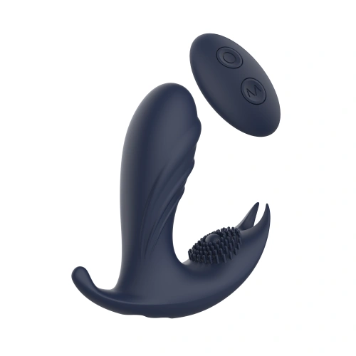 Atomic Silicone Rechargeable Prostate Stimulator [1]