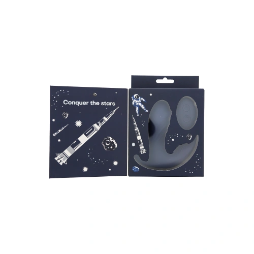 Atomic Silicone Rechargeable Prostate Stimulator [11]