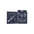 Atomic Silicone Rechargeable Prostate Stimulator [11]