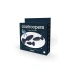 Set of 3 Vibrating Butt Plugs for Advanced Star Troopers Mars Dark Blue [10]