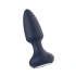 Set of 3 Vibrating Butt Plugs for Advanced Star Troopers Mars Dark Blue [2]