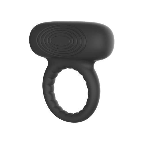 Nina - Rechargeable Vibrating Cockring Ramrod Strong Vibrating Cockring Ramrod [2]