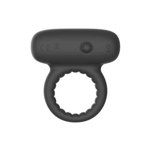 Nina - Rechargeable Vibrating Cockring Ramrod Strong Vibrating Cockring Ramrod