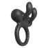 Dilyana- Rechargeable silicone penis ring with clitoris stimulator Rabbit Ramrod [1]