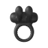 Dilyana- Rechargeable silicone penis ring with clitoris stimulator Rabbit Ramrod [2]