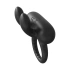 Dilyana- Rechargeable silicone penis ring with clitoris stimulator Rabbit Ramrod [3]