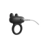 Dilyana- Rechargeable silicone penis ring with clitoris stimulator Rabbit Ramrod [6]
