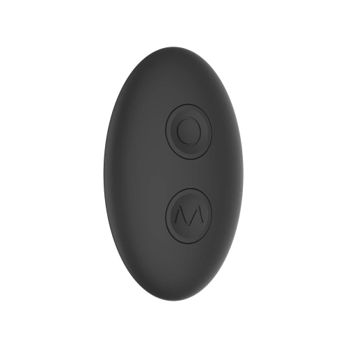 Dilyana - Ram Rod Strong Silicone Rechargeable Double Penis Ring with Remote [11]