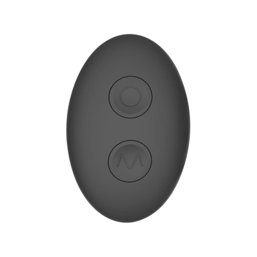 Dilyana - Ram Rod Strong Silicone Rechargeable Double Penis Ring with Remote [12]