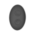 Dilyana - Ram Rod Strong Silicone Rechargeable Double Penis Ring with Remote [12]