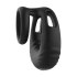 Dilyana - Ram Rod Strong Silicone Rechargeable Double Penis Ring with Remote [2]