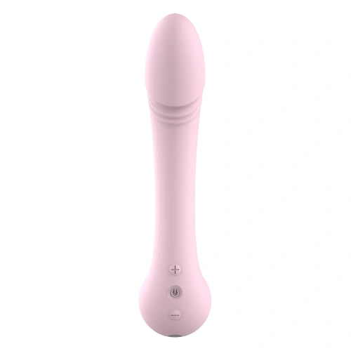 Ver. new Lea Silicone Rechargeable Vibrator [2]