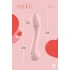 Ver. new Lea Silicone Rechargeable Vibrator [4]