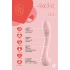 Ver. new Lea Silicone Rechargeable Vibrator [5]