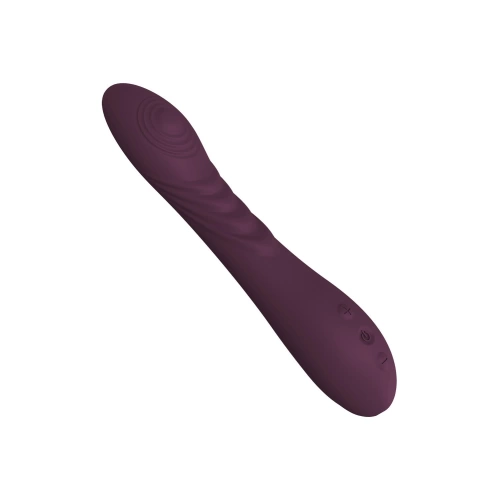 Dilyana - Essentials Silicone Rechargeable Vibrator [5]