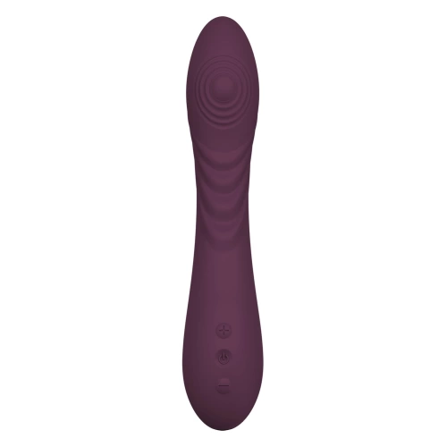 Dilyana - Essentials Silicone Rechargeable Vibrator [6]