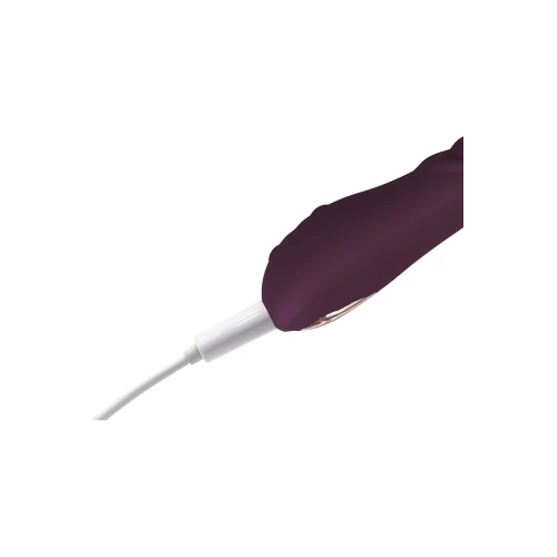 Dilyana - Essentials Silicone Rechargeable Vibrator [7]