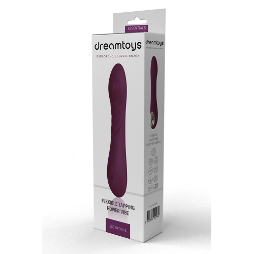 Dilyana - Essentials Silicone Rechargeable Vibrator [8]