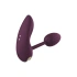 Portable Vibro Egg with 2 Motors and Remote Flexible Egg [2]