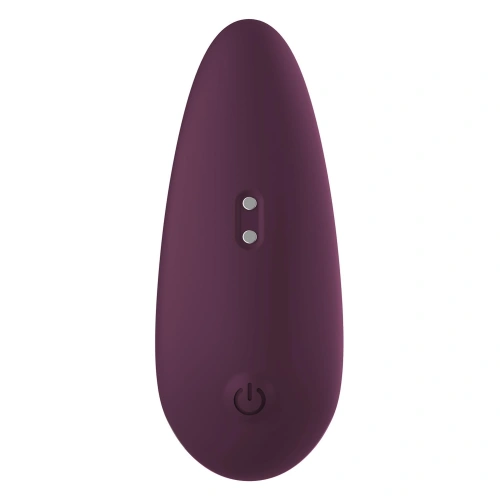 Portable Vibro Egg with 2 Motors and Remote Flexible Egg [3]