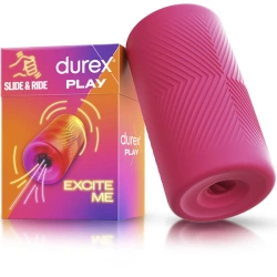 Nina - Durex Slide & Ride Flexible Masturbator