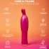 Nina - Rechargeable compact vibrator with Vibe & Tease Durex stimulator attachment [2]