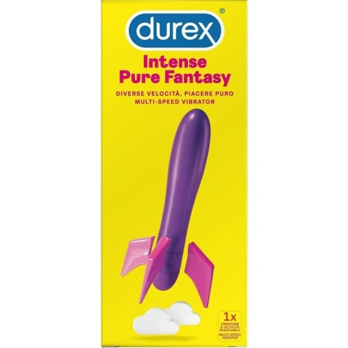 Classic vibrator Durex Pure Fantasy [2]
