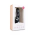 Realistic small dildo with testicles Easy 15 cm. black [4]