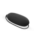 Rechargeable Silicone Vibro Egg with Remote Luv Egg Black [1]