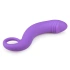 Prostate Stimulator Curved Dong Purple [2]