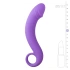 Prostate Stimulator Curved Dong Purple [3]