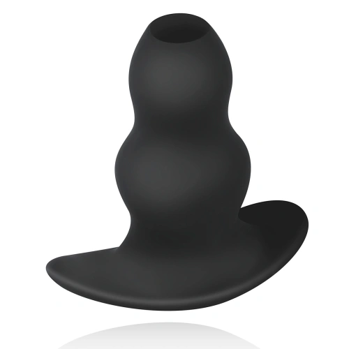 Large silicone anal dilator with Foxhole opening [1]