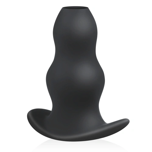 Large silicone anal dilator with Foxhole opening [2]